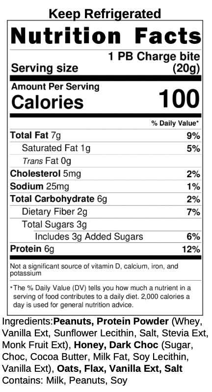 9-pack PB Charge