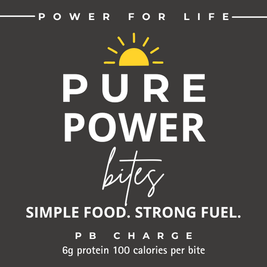 6-pack PB Charge Bites