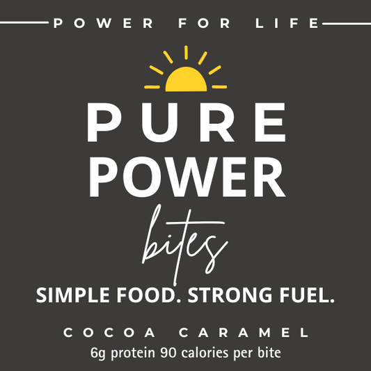 6-pack Cocoa Caramel Bites