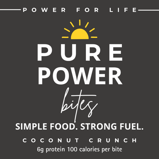 6-pack Coconut Crunch Bites