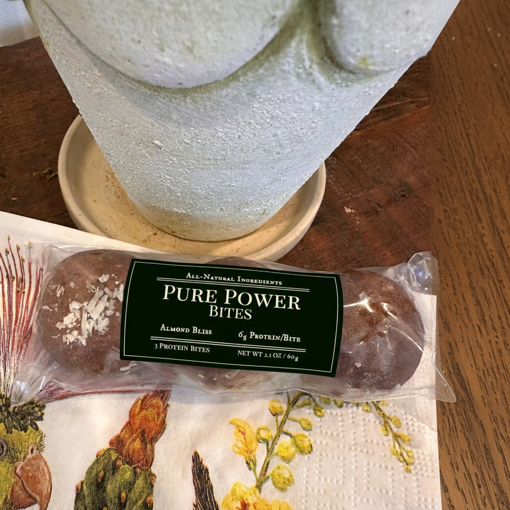 3-pack Luxury Wholesale Almond Bliss Bites
