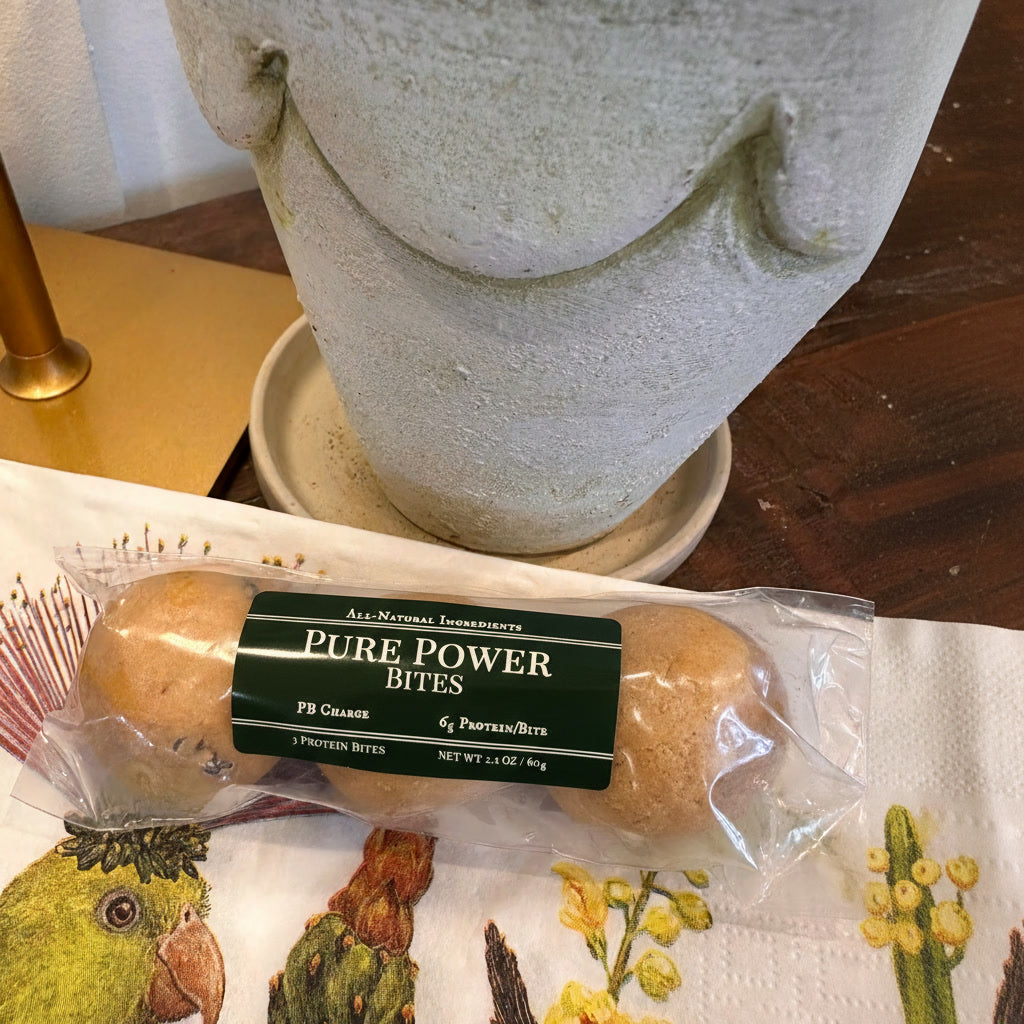 3-pack Luxury Wholesale PB Charge Bites