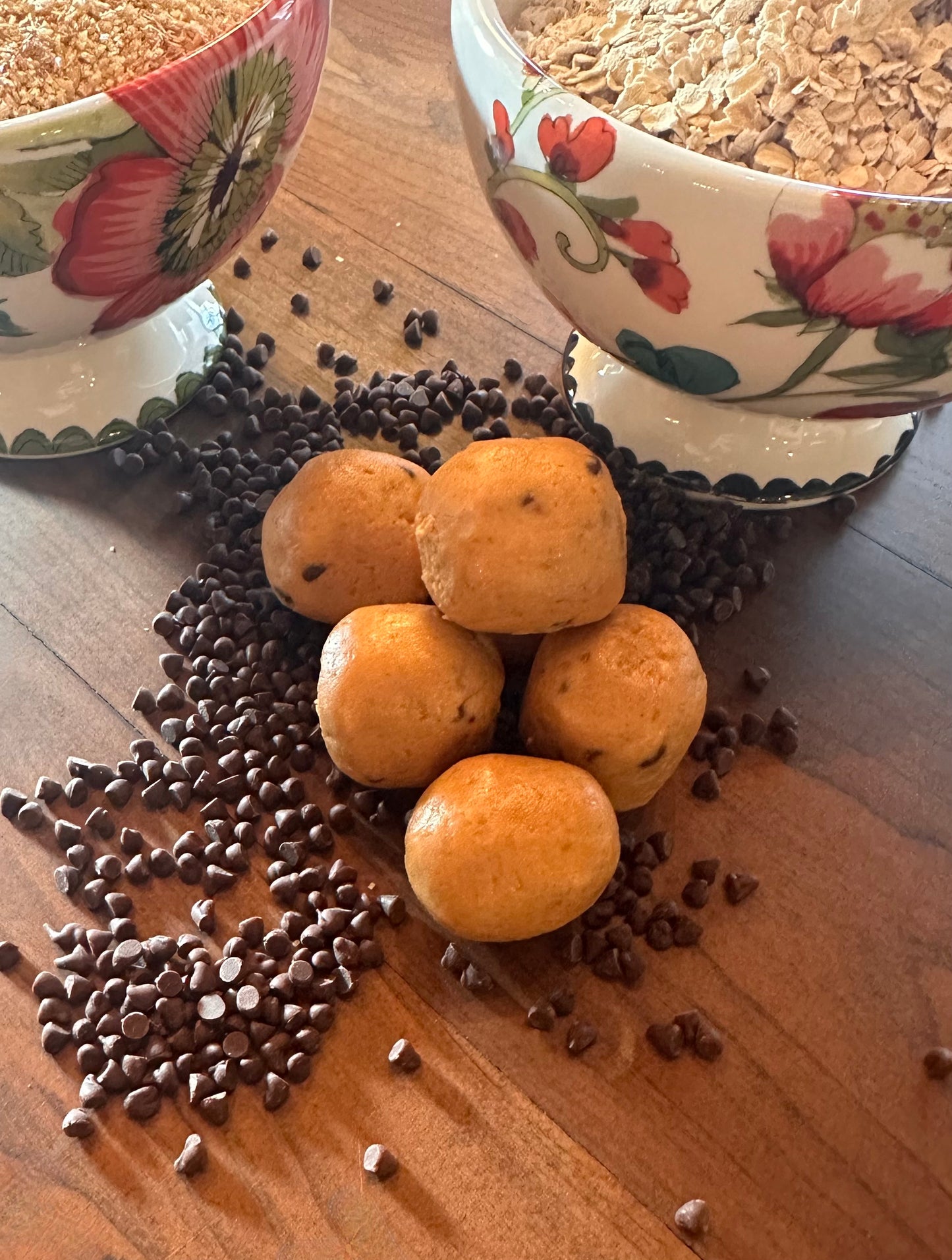 6-pack PB Charge Bites