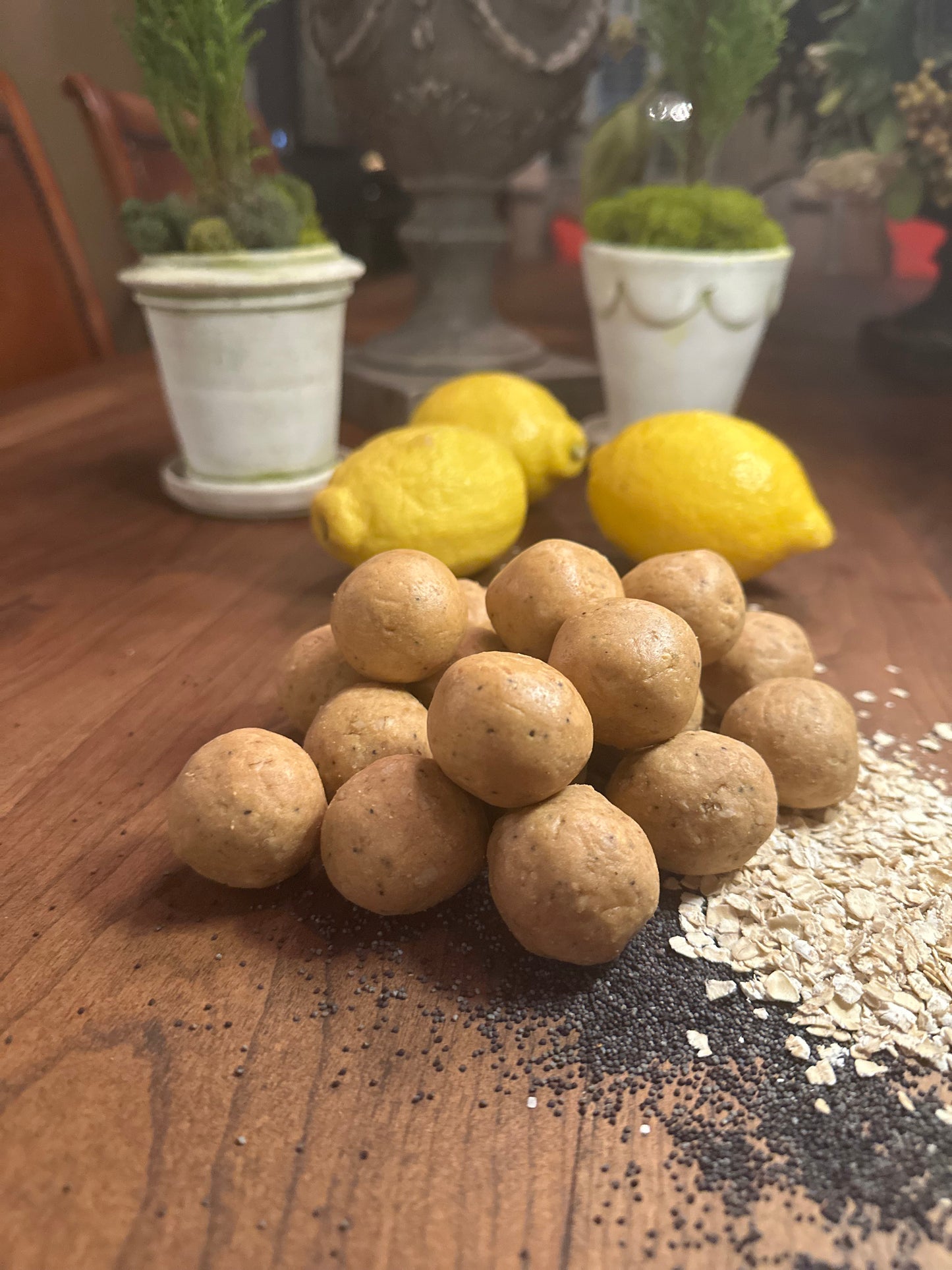 6-pack Lemon Kiss Bites