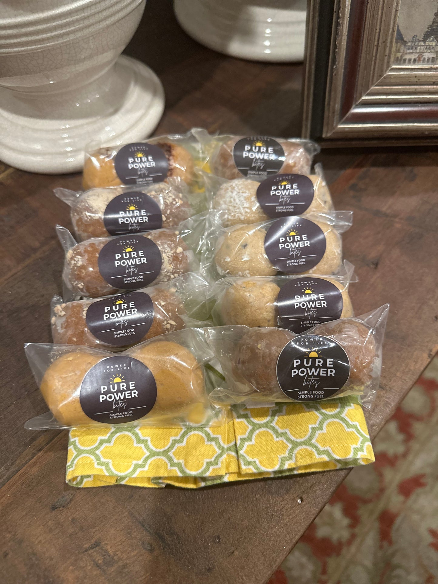 20-pack Variety (ten 2-packs)