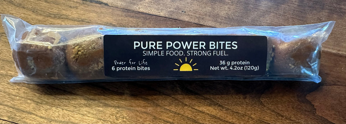 6-pack Double Chocolate Bites