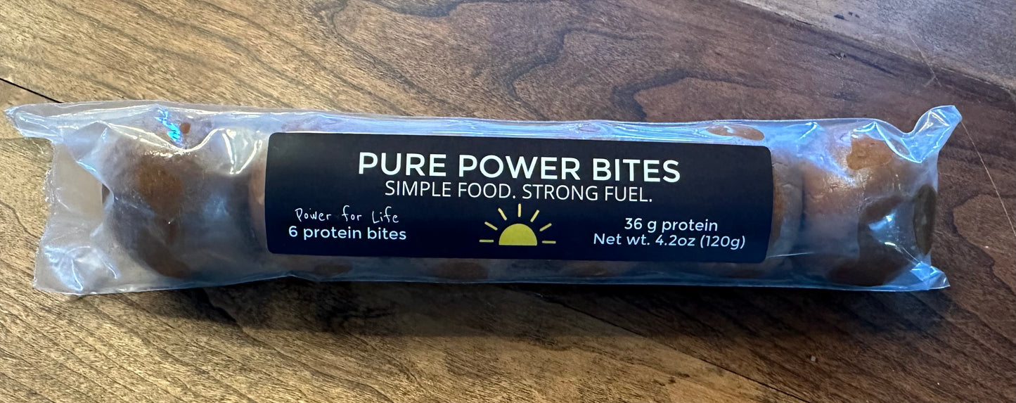 6-pack Almond Bliss Bites