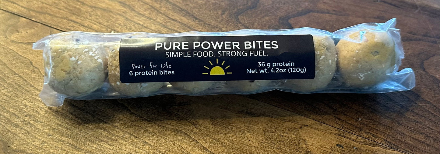 6-pack Coconut Crunch Bites