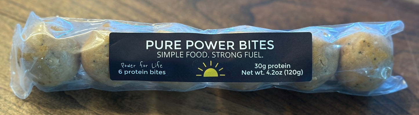 6-pack Lemon Kiss Bites