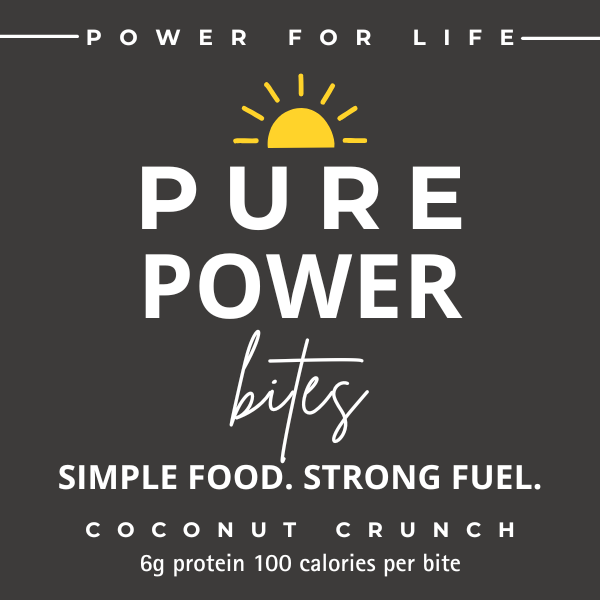 6-pack Coconut Crunch Bites